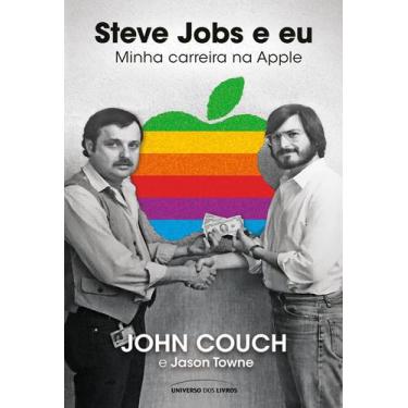 Imagem de Livro - Steve Jobs e eu