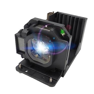 Imagem de CTLAMP Lâmpada De Projetor Substituição Et-Lab80 Qualidade A+ Com Caixa Compatível Panasonic Pt-Lb75 Pt-Lb75Nt Pt-Lb80 Pt-Lw80Nt Pt-Lb75Ntu Pt-Lb75U Pt-Lb75Ntea Pt-Lb75V Pt-Lb75Vu
