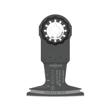 Imagem de BOSCH Bosch OSL212F Starlock Oscilante multiferramenta bimetálica corte profundo, 6,3 cm de largura (-P)