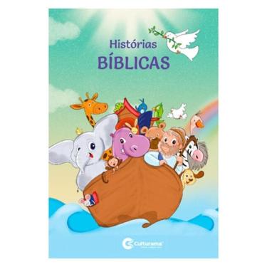 Imagem de Livro De Histórias - Histórias Bíblicas