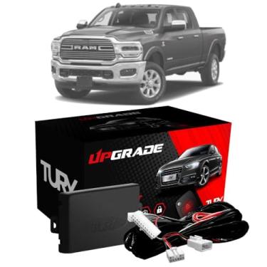 Imagem de Módulo De Automação dos 4 Vidros Elétricos Ram 2500 2009 até 2020 Tury - PRO4.36LONGP