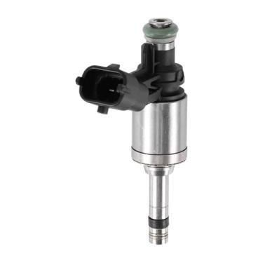 Imagem de A ABSOPRO 1 peça Nº FJ1140/LR72564/LR072564/BB5Z9F593A/LR024998/BB5Z9F593B Injetor de combustível para Ford Edge Limited, SE, SEL 2.0L 12-14 correspondência de fluxo de motor de carro