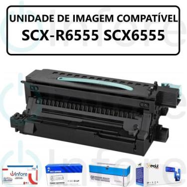 Imagem de Kit Fotocondutor SCX-R6555 P/ SCX6555 SCX6555N SCX6555NX Compatível - 