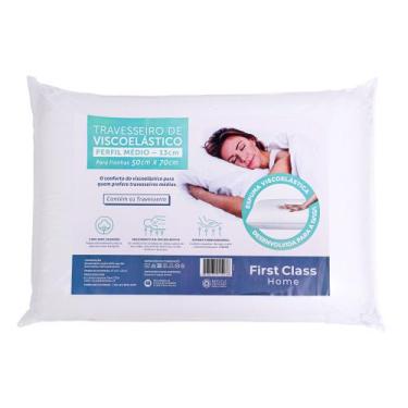 Imagem de Travesseiro nasa viscoelástico perfil médio - sortido - ECO BRASIL, 47