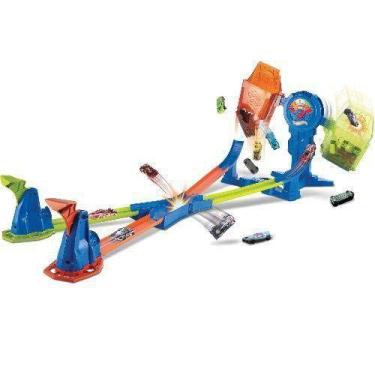 Imagem de Hot Wheels Pista e Acessorio Equilibrio Extremo FRH34 Mattel