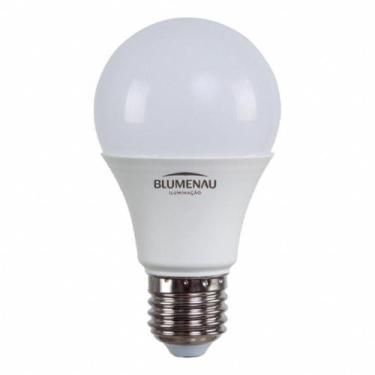 Imagem de Blumenau Lâmpada Led 9w 6500k A60 Soquete E27 Bivolt Bulbo Econômico