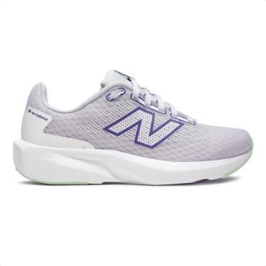 Imagem de Tênis New Balance 413 V3 Feminino, 36, Lilás, Roxo