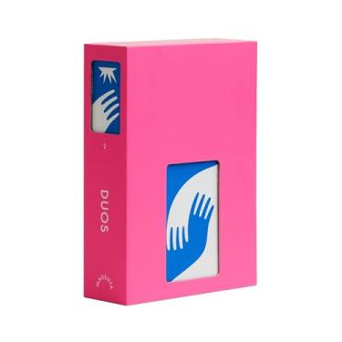 Imagem de Duos Card Game (Magenta) – Pass Your Partner The Perfect Card