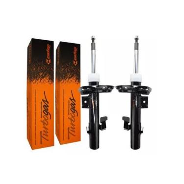 Imagem de Par Amortecedor Dianteiro Evoque 2.0 4x4 Sem Sensor Cofap GP33386 / GP