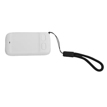 Imagem de Dpofirs Página de Controle Remoto Turner para Kindles de EBook, Gravação de Vídeo Sem Fio Remote para Smartphones Tablets, 20 Dias de Bateria Compatível Com Telefones Tablets (Branco)
