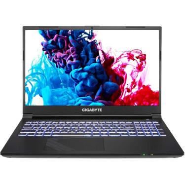 Imagem de GIGABYTE - Laptop para jogos de 15,6" 144 Hz FHD - Intel i7-12650H com 16 GB de RAM - NVIDIA GeForce RTX 4060 - SSD de 512 GB - Preto-G5 KF5-G3US353SH