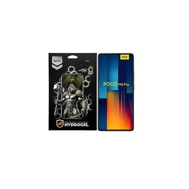 Imagem de Gshield Película Hydrogel HD para Xiaomi (Poco M6 Pro)