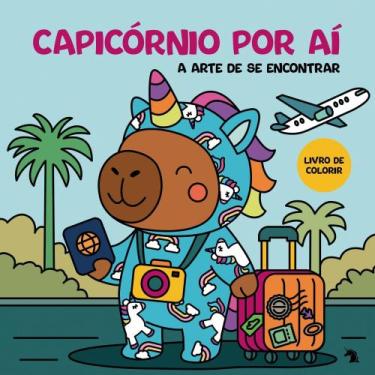 Imagem de Capicórnio Por Aí - A Arte de Se Encontrar Sortido - VIDA E CONSCIENCI