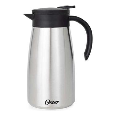 Imagem de Garrafa Termica Cafeteira Em Aco Inox 1 Litro - Oster