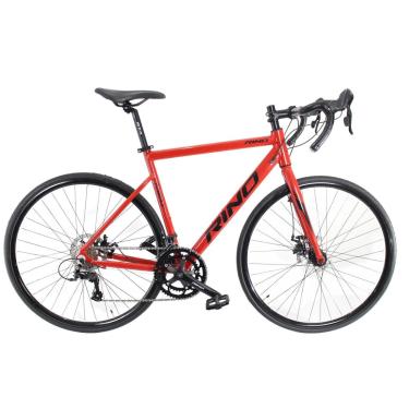 Imagem de Bicicleta Speed Rino Gaya Kalibur Aro 700 com 18 Marchas – Freio a Disco – Cubo Cassete-Unissex