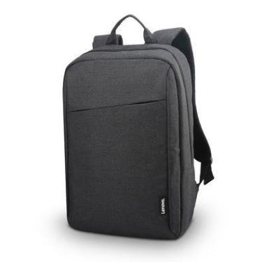 Imagem de Mochila Lenovo Casual B210, Cinza, Para Notebook De Até 15.6, Gx40q17227
