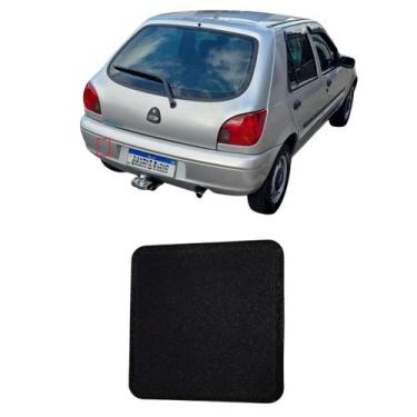 Imagem de Tampa Reboque Parachoque Traseiro For Fiesta 2001 2002 2003 2004 2005 