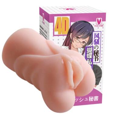 Imagem de Masturbador masculino em formato de vagina-Secretária