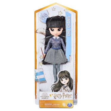 Imagem de Boneca Fashion De 20Cm Cho Chang - Harry Potter