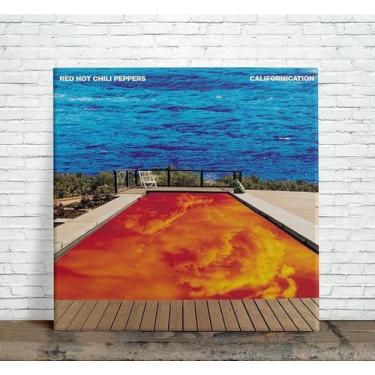 Imagem de Azulejo Decorativo Red Hot Chili Peppers Californication 15c (ATG6707)
