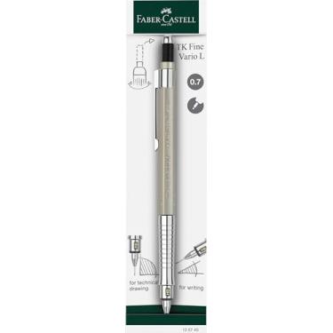 Imagem de A&G Lapiseira 0.7mm, TK-Fine Vario, 135740, Faber-Castell