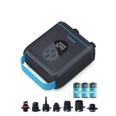 Imagem de Bomba elétrica TOPUMP TPS260-20PSI para SUP, barcos, caiaques 2,78 lib