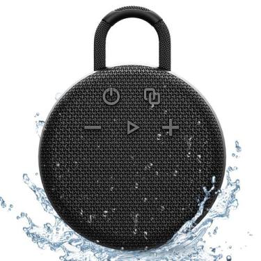 Imagem de Alto-falante de chuveiro Bluetooth MusiBaby M77 à prova d'água 1500mL 