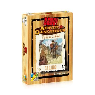 Imagem de DA Vinci Bang! Armed & Dangerous Board Games, DVG 9109