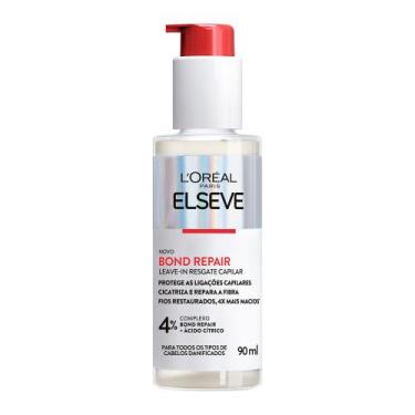 Imagem de Leave-In Resgate Capilar L'Oréal Paris Elseve Bond Repair 90ml