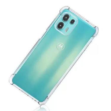 Imagem de Capinha Capa Anti Quedas para Motorola Edge 20 Lite - Premium