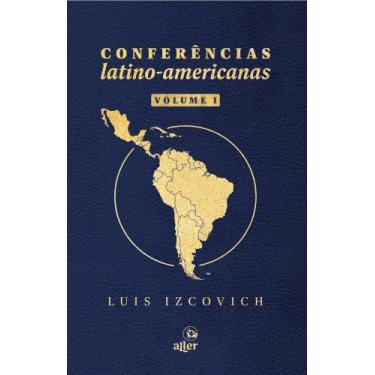 Imagem de Conferências latino-americanas: Volume 1 - ALLER, 3