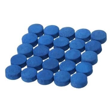 Imagem de 2X 50 Un Sola De Couro Para Taco De Bilhar Sinuca Snooker 11