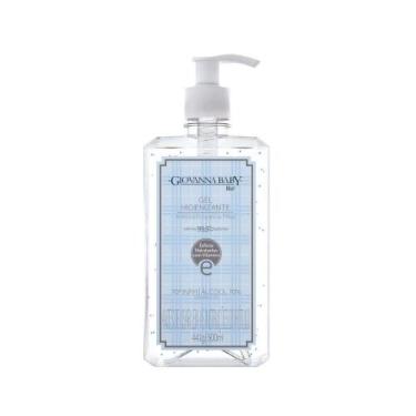 Imagem de Álcool Em Gel Higienizante Giovanna Baby Blue 500Ml