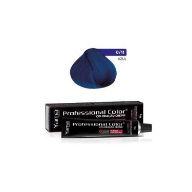 Imagem de Tintura Yama Nano Infusion 0.11mix Azul