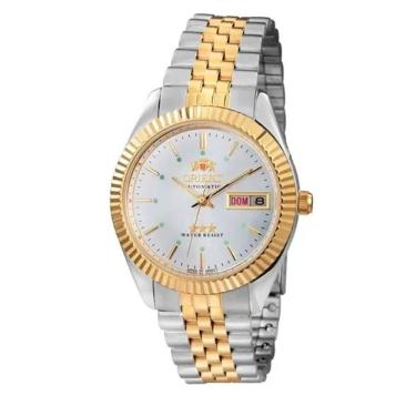 Imagem de Relogio Orient Automatico 469Ed1Nh S1Sk