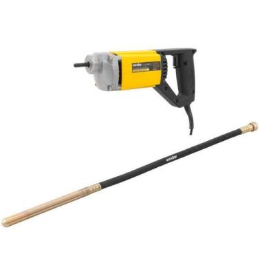 Imagem de Vibrador de Concreto Portátil 750W com Mangote - VCV 750 - VONDER