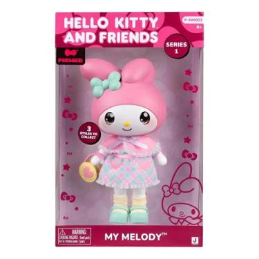 Imagem de Boneca My Melody De 20cm Acessórios Hello Kitty Sunny 4953