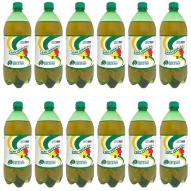 Imagem de Refrigerante de Caju São Geraldo 12lts - Cajuína Nordestina