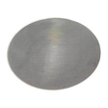 Imagem de JicSuXi Filtro de malha para drenagem de óleo, proteção contra respingos de 39 cm, reutilizável, prático filtro de malha para troca de óleo automotivo