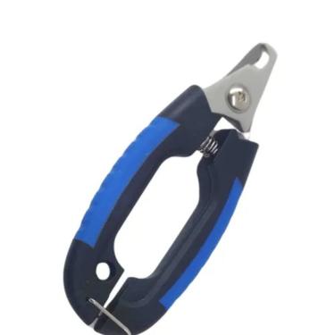 Imagem de Alicate de Unha de Cães e Gatos Cortador de Unhas