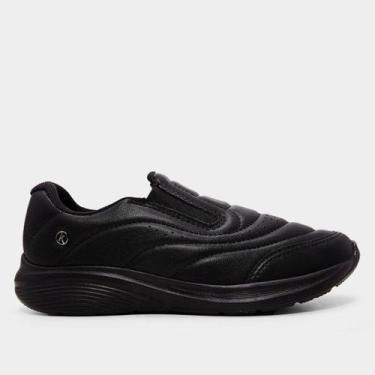 Imagem de Tênis Kolosh Básico Feminino, Preto, 35
