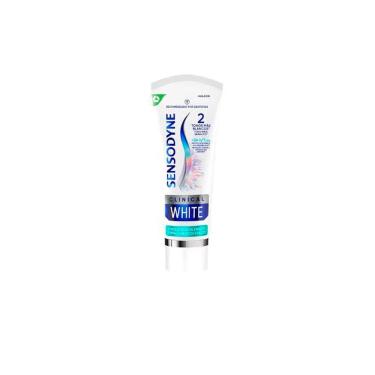Imagem de Creme Dental Sensodyne 2 Clinical White 100G