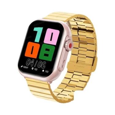 Imagem de Relógio Inteligente Unissex À Prova d'Água Com GPS E Bateria Ultra Lon