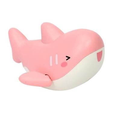 Imagem de Brinquedo de banho de bebê Wind Up Brinquedos de banho Cute Cartoon An