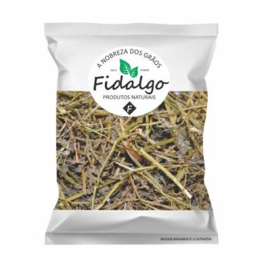 Imagem de Alfafa Folha Chá Com Laudo De Qualidade 300g 500g - Fidalgo Natú, 500g