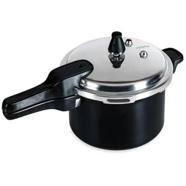 Imagem de Panela de Pressão Fechamento Externo Indução 4,2 Litros Ceramic Life S