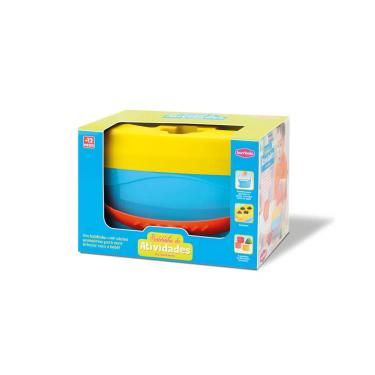 Imagem de Baldinho de Atividades - Bambola 783