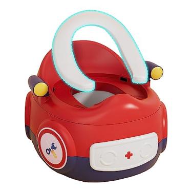 Imagem de Generic Banheiro Infantil, Assento de Treinamento para Banheiro (Vermelho Azul)