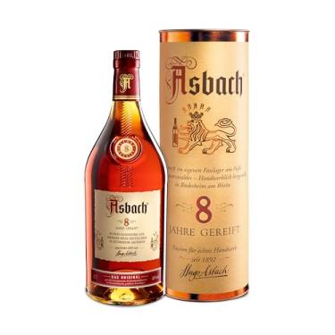 Imagem de Conhaque Brandy Asbach Privat 8 700ml