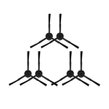 Imagem de Roller/Side Brush Accessories Compatible With Dreame D10s / D10s Pro Robot Vacuum Cleaner Wahable Hepa Filter Mop Cloth Rags Replacement(Set10)